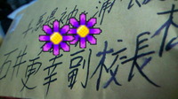 門川先生より嬉しいお手紙ヾ(=^ ▽^=)ノ 2011/02/16 23:30:47