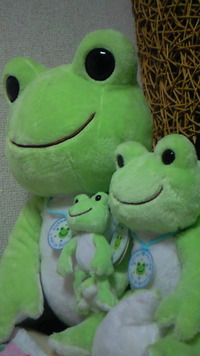 かえるのピクルスさんヾ(=^ ▽^=)ノ 2011/06/07 06:57:08