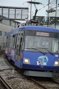 アルビノ電車クラブ♪世田谷線の旅 2011/05/11 10:59:14