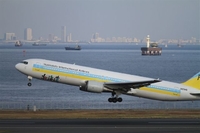 旅客機フォト撮影初挑戦♪ 2010/12/12 22:45:24