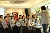 ＨｅａｒｔＴｏ Ｓｏｕｌ  Ｆｅｓｔｉｖａｌ　o(^ ∇^o)(o^∇ ^)o 2011/04/26 00:04:36