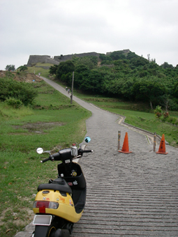 勝連〜伊計島〜浜比嘉島