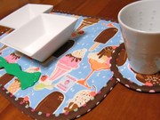 ５月のハンドメイド☆ミシン講座INドリームハウス