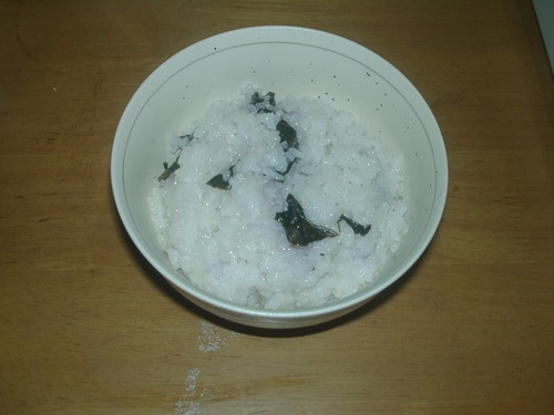 ハンダマご飯＆手作りおだし