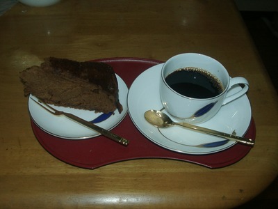 RU-カフェにて（＾０＾）