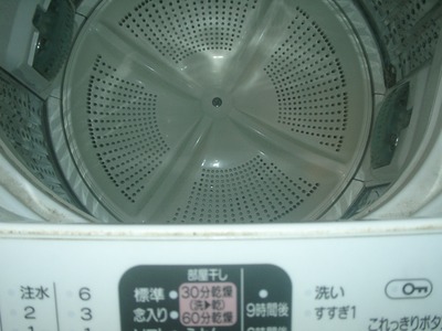 全自動洗濯機