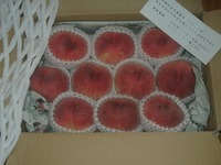 山梨の桃♪ 2010/07/09 07:39:22