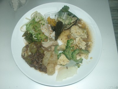 地産地消バイキング（＾０＾）
