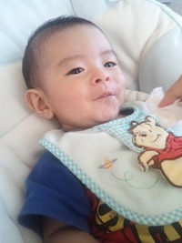 初めての離乳食②