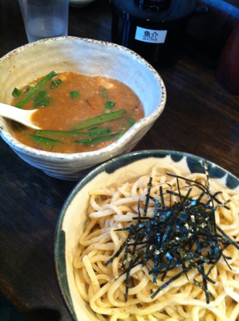 【浦添】 麺や偶
