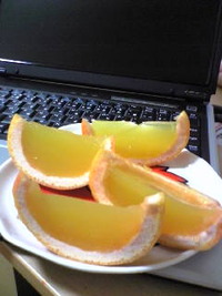 ゼリーだよ。 2009/07/06 21:02:16