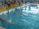 新春！？水泳大会！！