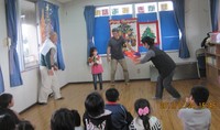 クリスマス劇「白雪姫」