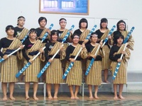 舞踊指導