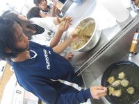にこにこ教室★さたぱんぴん作り★