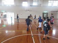 にこにこ教室★長なわとび★