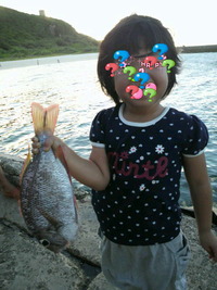 釣り大会！