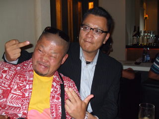 プロレス VS 空手