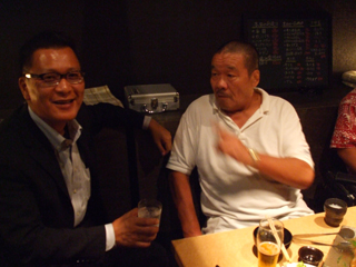 プロレス VS 空手
