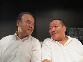 プロレス VS 空手