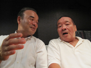 プロレス VS 空手