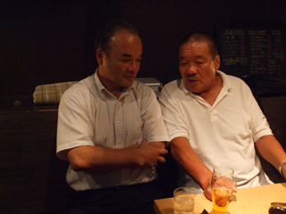 プロレス VS 空手