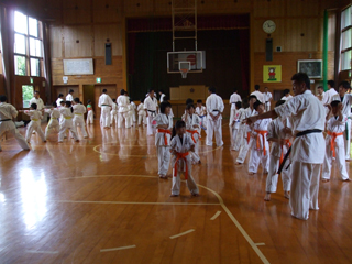 2011合同強化練習