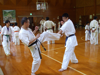 2011合同強化練習