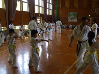 2011合同強化練習