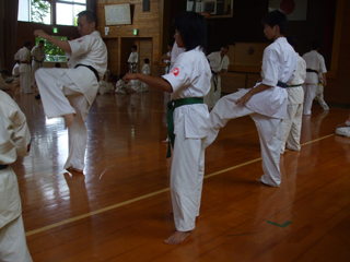 2011合同強化練習
