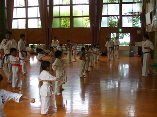 2011合同強化練習