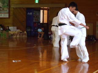 2011合同強化練習