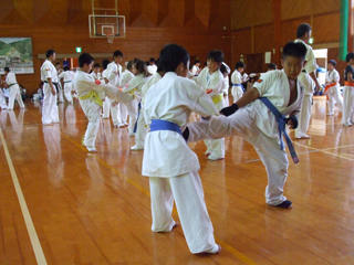 2011合同強化練習
