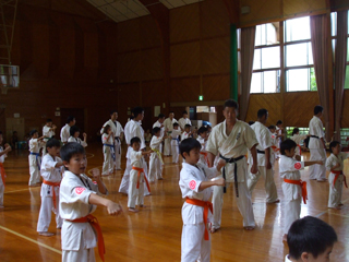 2011合同強化練習