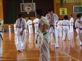 2011合同強化練習