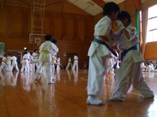 2011合同強化練習