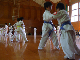 2011合同強化練習