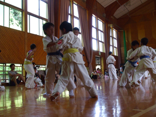 2011合同強化練習