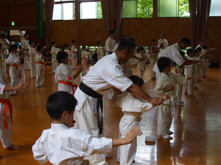 2011合同強化練習