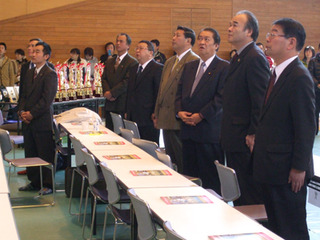 第１５回フルコンタクトカラテ選手権大会