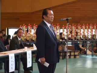 第１５回フルコンタクトカラテ選手権大会