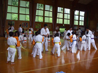 ２０１０強化練習（みんなの館）