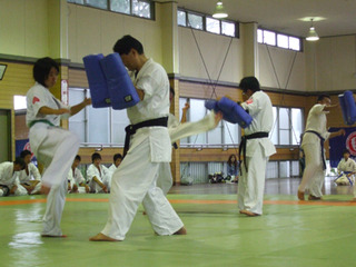 ２０１０秋期昇級昇段審査会