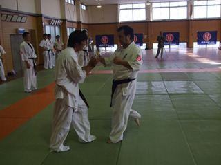 ２０１０秋期昇級昇段審査会
