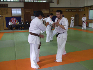 ２０１０秋期昇級昇段審査会