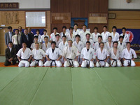 ２０１０秋期昇級昇段審査会