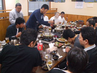 ２０１０秋期昇級昇段審査会