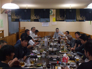 ２０１０秋期昇級昇段審査会