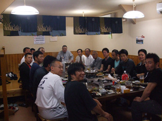 ２０１０秋期昇級昇段審査会