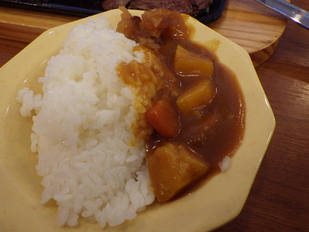 Big Boyのランチ　レビュー！